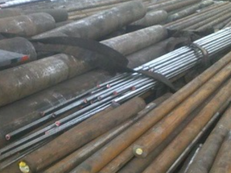 幸福路街道40CrMnMo7模具钢