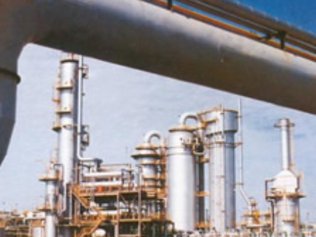 幸福路街道无缝钢管化工厂案例